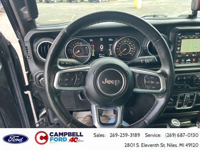 2020 Jeep Gladiator Overland