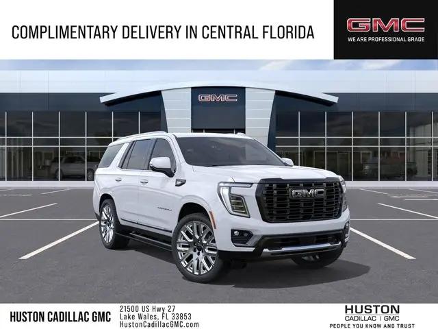 2026 GMC Yukon 4WD Denali Ultimate for sale in Lake Wales, FL
