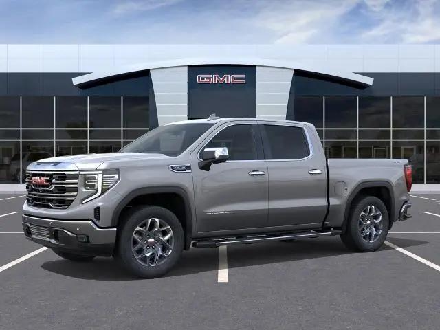 2026 GMC Sierra 1500 Crew Cab, Short Bed, SLT, 4WD