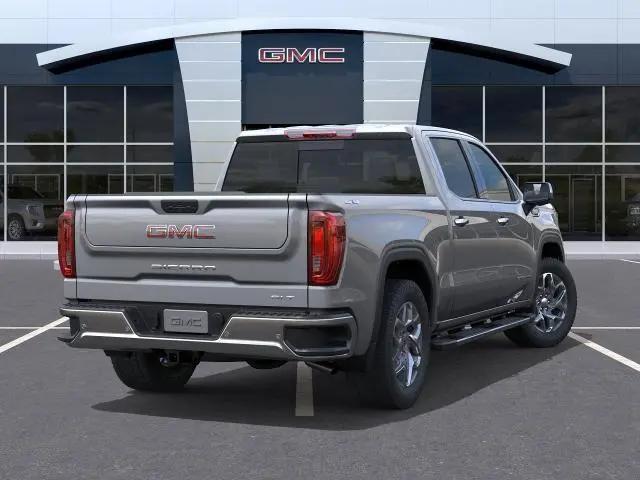 2026 GMC Sierra 1500 Crew Cab, Short Bed, SLT, 4WD