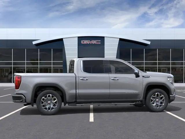 2026 GMC Sierra 1500 Crew Cab, Short Bed, SLT, 4WD