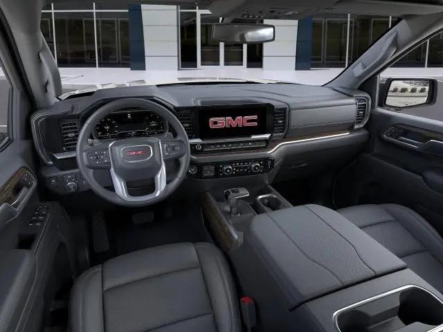 2026 GMC Sierra 1500 Crew Cab, Short Bed, SLT, 4WD