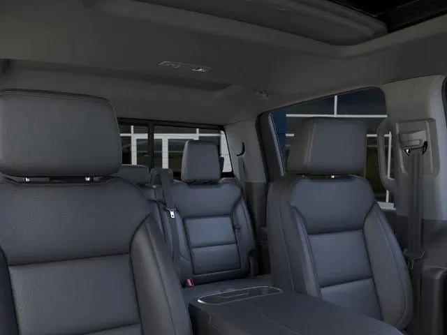 2026 GMC Sierra 1500 Crew Cab, Short Bed, SLT, 4WD