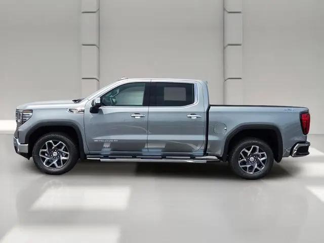 2026 GMC Sierra 1500 Crew Cab, Short Bed, SLT, 4WD