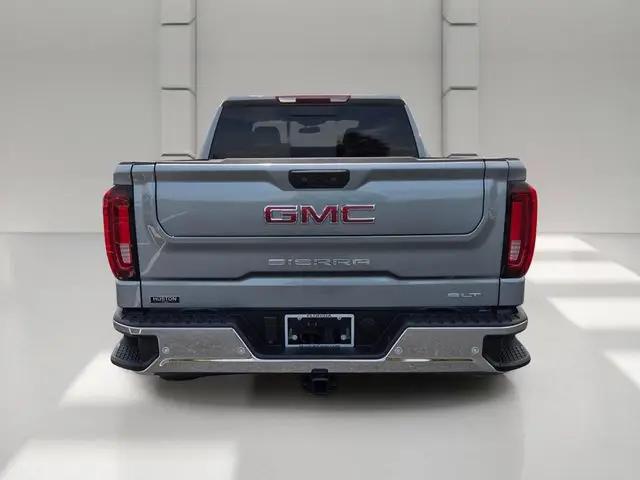 2026 GMC Sierra 1500 Crew Cab, Short Bed, SLT, 4WD