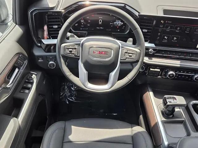 2026 GMC Sierra 1500 Crew Cab, Short Bed, SLT, 4WD