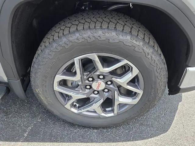 2026 GMC Sierra 1500 Crew Cab, Short Bed, SLT, 4WD