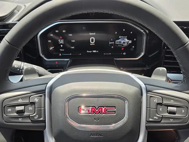 2026 GMC Sierra 1500 Crew Cab, Short Bed, SLT, 4WD