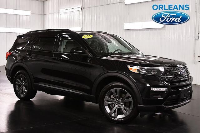 2023 Ford Explorer XLT for sale in Medina, NY