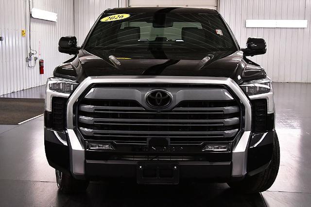 2026 Toyota Tundra Limited CrewMax 5.5' Bed