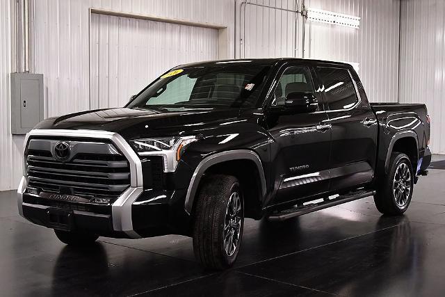 2026 Toyota Tundra Limited CrewMax 5.5' Bed
