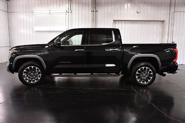 2026 Toyota Tundra Limited CrewMax 5.5' Bed