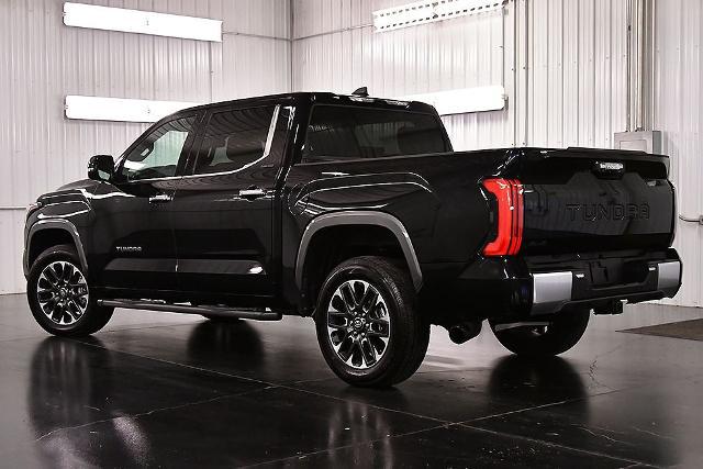 2026 Toyota Tundra Limited CrewMax 5.5' Bed