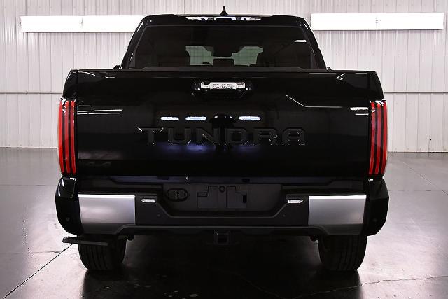 2026 Toyota Tundra Limited CrewMax 5.5' Bed