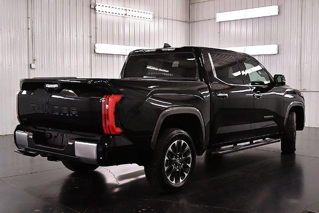 2026 Toyota Tundra Limited CrewMax 5.5' Bed