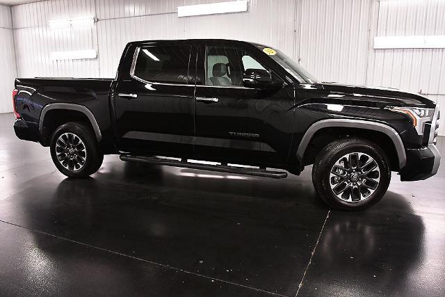 2026 Toyota Tundra Limited CrewMax 5.5' Bed