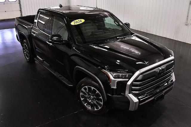 2026 Toyota Tundra Limited CrewMax 5.5' Bed