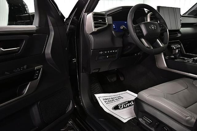 2026 Toyota Tundra Limited CrewMax 5.5' Bed