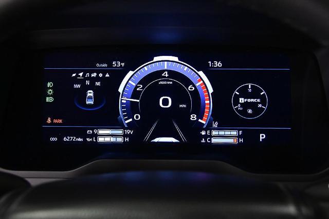 2026 Toyota Tundra Limited CrewMax 5.5' Bed