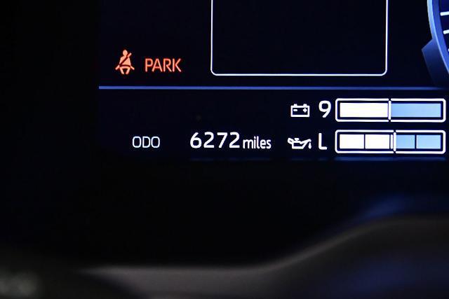 2026 Toyota Tundra Limited CrewMax 5.5' Bed
