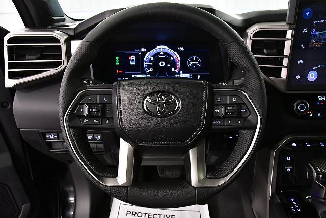 2026 Toyota Tundra Limited CrewMax 5.5' Bed