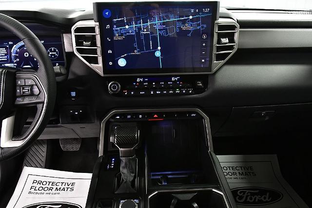 2026 Toyota Tundra Limited CrewMax 5.5' Bed