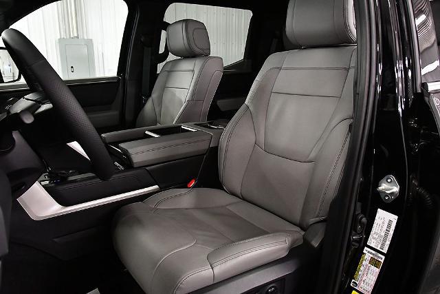 2026 Toyota Tundra Limited CrewMax 5.5' Bed