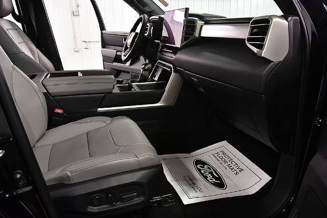 2026 Toyota Tundra Limited CrewMax 5.5' Bed