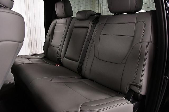 2026 Toyota Tundra Limited CrewMax 5.5' Bed