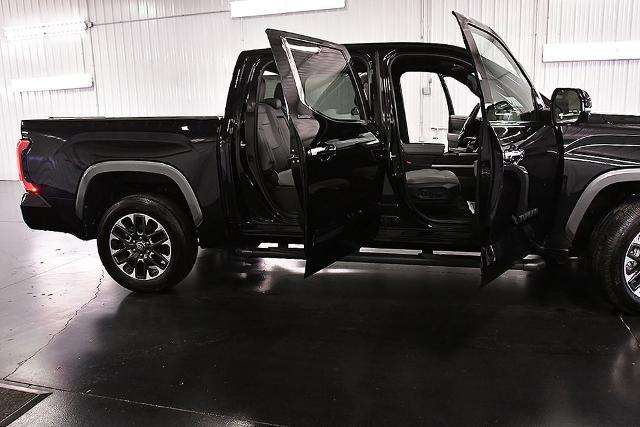 2026 Toyota Tundra Limited CrewMax 5.5' Bed