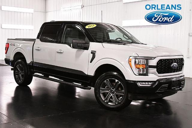 2023 Ford F-150 XLT for sale in Medina, NY