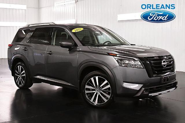 2025 Nissan Pathfinder Platinum 4WD for sale in Medina, NY