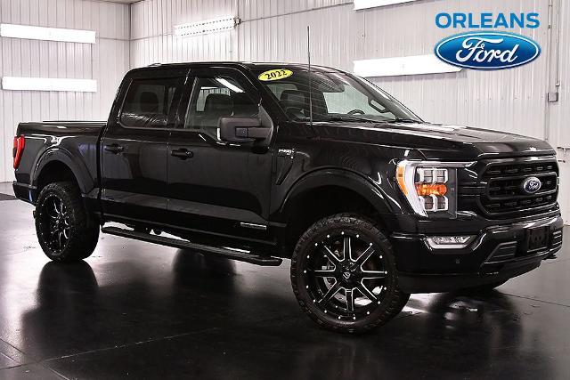 2022 Ford F-150 XLT for sale in Medina, NY