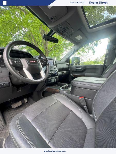 2023 GMC Sierra 3500HD SLT