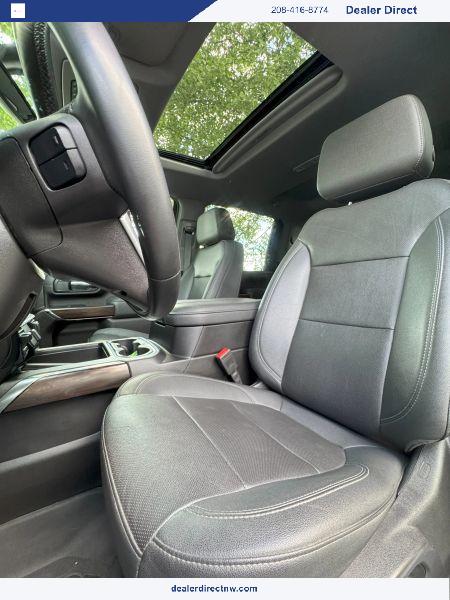 2023 GMC Sierra 3500HD SLT
