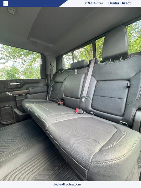 2023 GMC Sierra 3500HD SLT