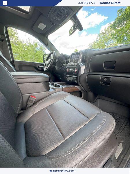 2023 GMC Sierra 3500HD SLT