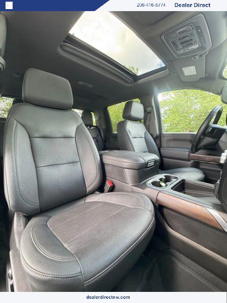 2023 GMC Sierra 3500HD SLT