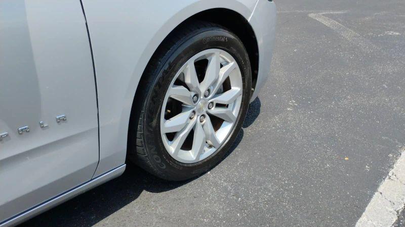 2020 Chevrolet Impala FWD LT