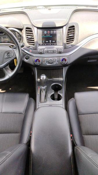 2020 Chevrolet Impala FWD LT