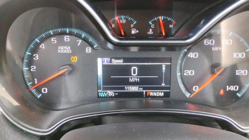2020 Chevrolet Impala FWD LT