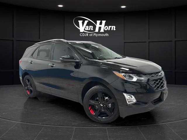 2021 Chevrolet Equinox AWD Premier for sale in Plymouth, WI