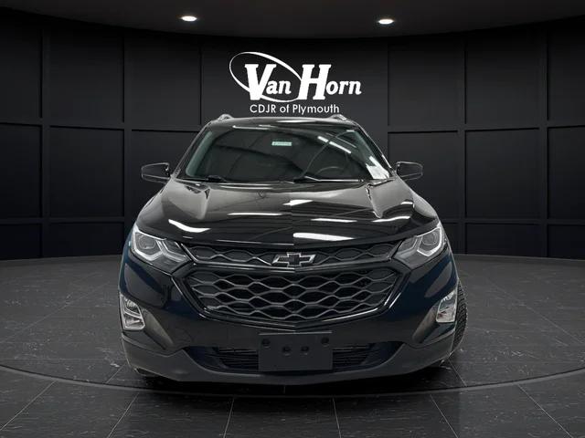 2021 Chevrolet Equinox AWD Premier