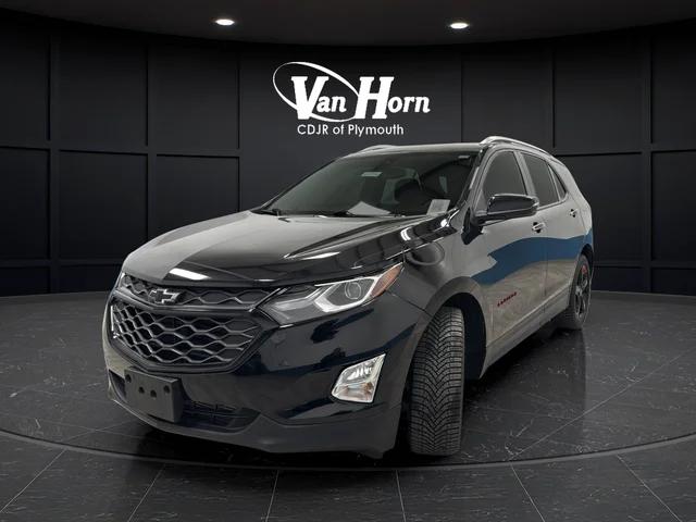 2021 Chevrolet Equinox AWD Premier