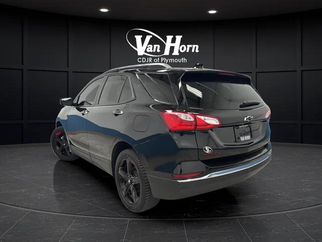 2021 Chevrolet Equinox AWD Premier