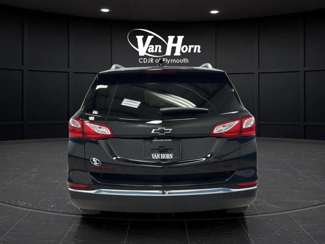 2021 Chevrolet Equinox AWD Premier