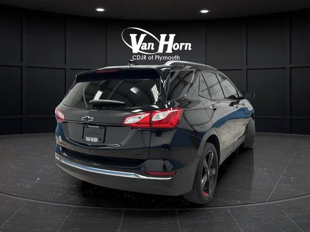 2021 Chevrolet Equinox AWD Premier
