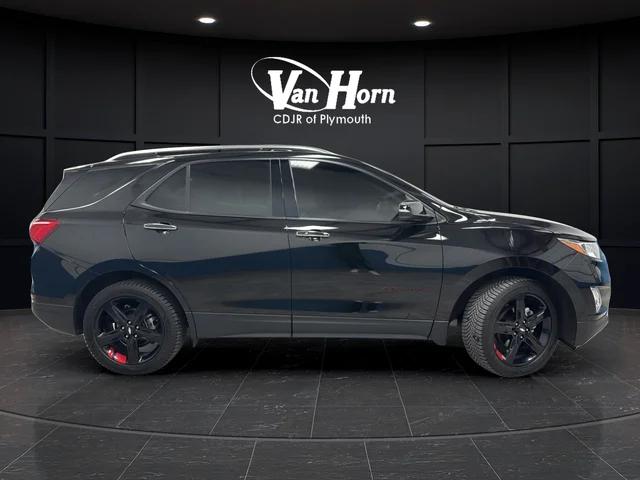 2021 Chevrolet Equinox AWD Premier