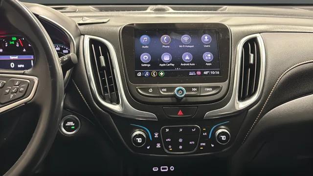 2021 Chevrolet Equinox AWD Premier