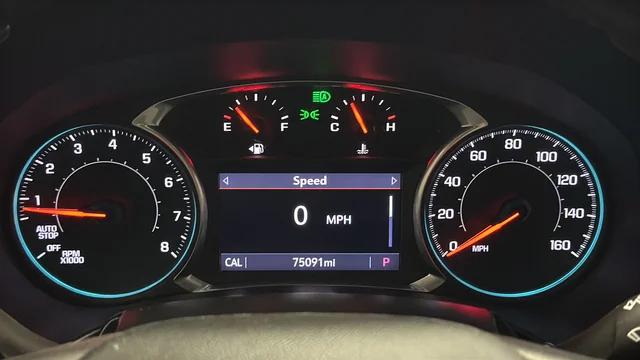 2021 Chevrolet Equinox AWD Premier
